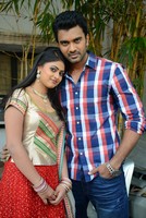 Anaganaga Oka Chitram Opening Photos